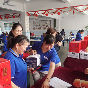 端午安康｜彩乐园制造有限公司发放端午节福利-2023